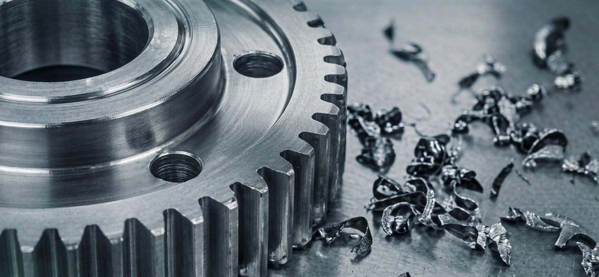 Machining Industry