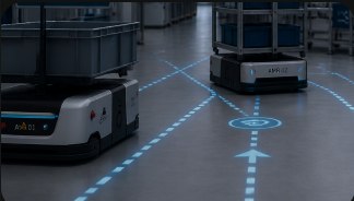 AGVs & Material Flow