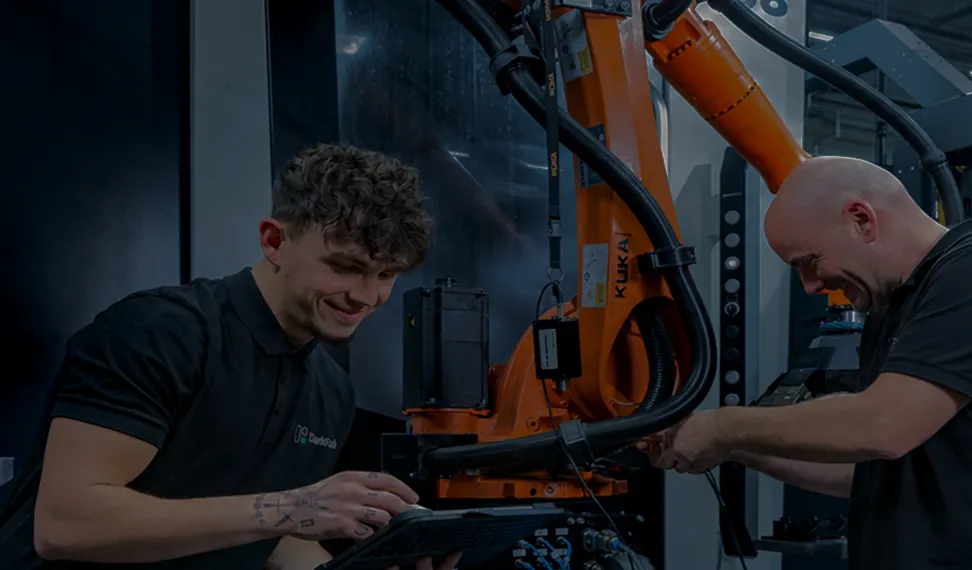Service & Optimierung