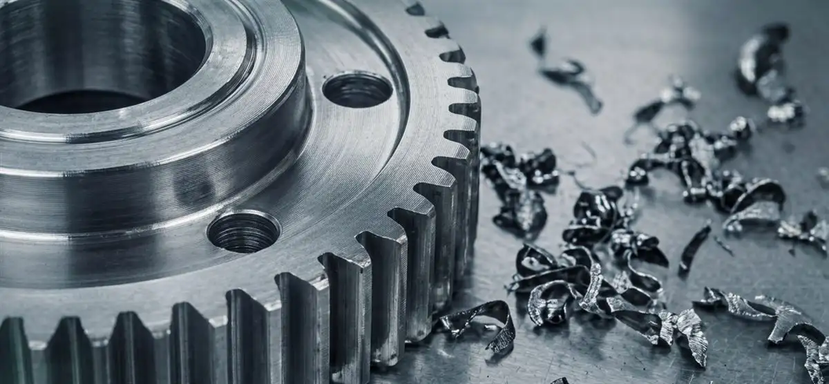 Zerspanende Industrie