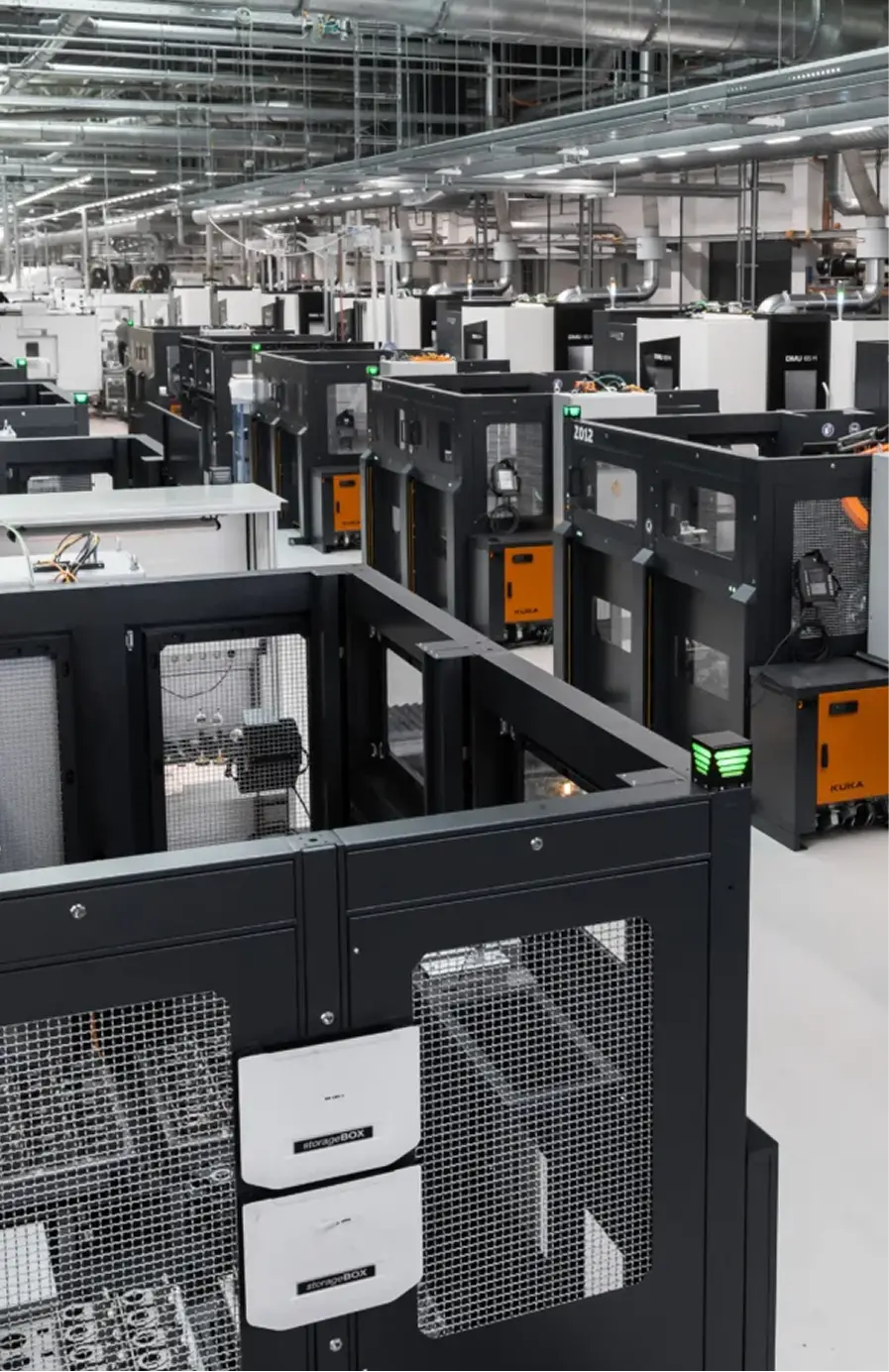 Automation & AMR