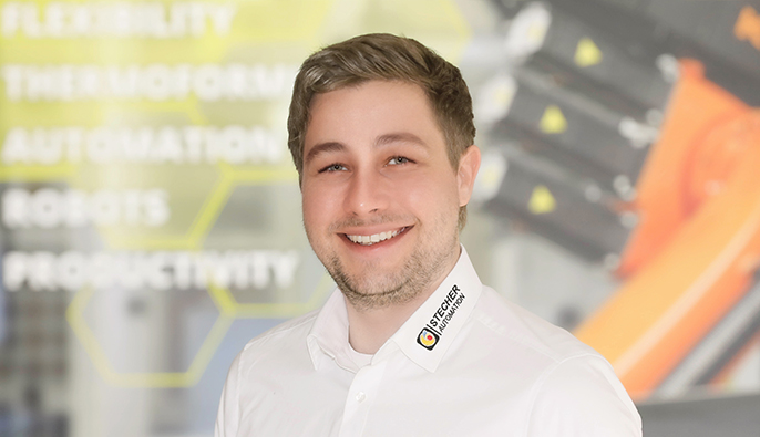 stecher Team Member