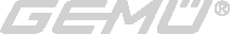 Gemü logo gray