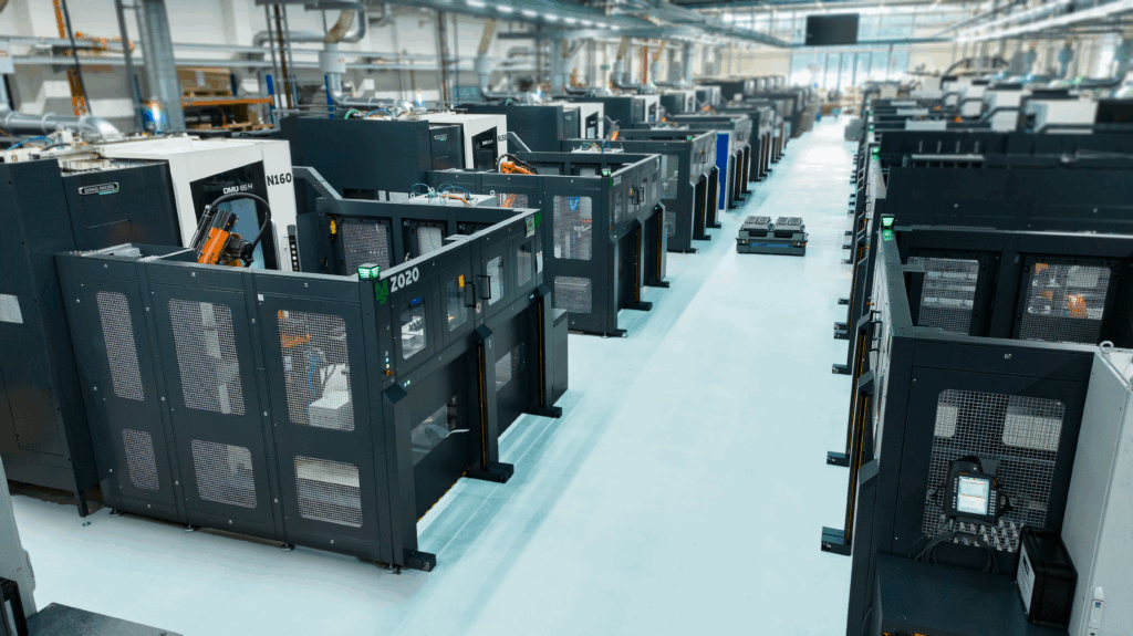MES Software Fertigung MES Software Fertigung